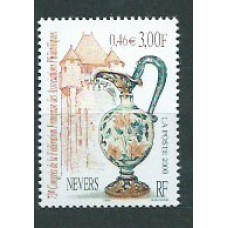 Francia - Correo 2000 Yvert 3329 ** Mnh  Porcelanas