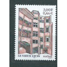 Francia - Correo 2001 Yvert 3390 ** Mnh  Lyon