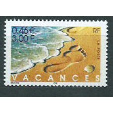 Francia - Autoadhesivos 2001 Yvert 29 ** Mnh