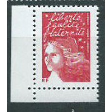 Francia - Correo 2001 Yvert 3417 ** Mnh