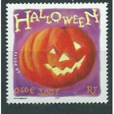 Francia - Correo 2001 Yvert 3428 ** Mnh  Halloween