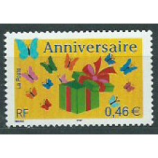 Francia - Correo 2002 Yvert 3480 ** Mnh