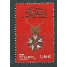 Francia - Correo 2002 Yvert 3490 ** Mnh  Legión de honor