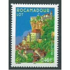 Francia - Correo 2002 Yvert 3492 ** Mnh  Rocamadour