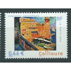 Francia - Correo 2002 Yvert 3497 ** Mnh  Colliure