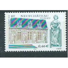 Francia - Correo 2002 Yvert 3525 ** Mnh  Neufchâteaux