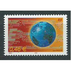 Francia - Correo 2002 Yvert 3532 ** Mnh  Astro