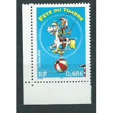 Francia - Correo 2003 Yvert 3546 ** Mnh  Comics