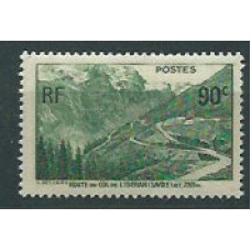 Francia - Correo 1937 Yvert 358 * Mh