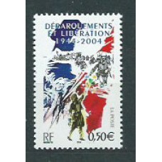 Francia - Correo 2004 Yvert 3675 ** Mnh