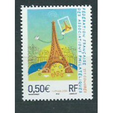 Francia - Correo 2004 Yvert 3685 ** Mnh  Filatelia