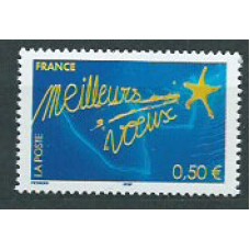 Francia - Correo 2004 Yvert 3728 ** Mnh