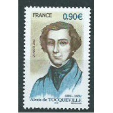 Francia - Correo 2005 Yvert 3780 ** Mnh  Alexis Tocqueville