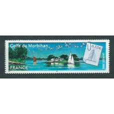 Francia - Correo 2005 Yvert 3783 ** Mnh  Golfo de Morbihan