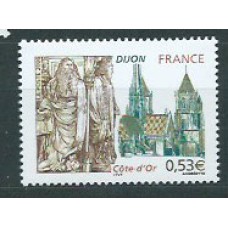 Francia - Correo 2006 Yvert 3893 ** Mnh  Dijon