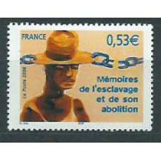 Francia - Correo 2006 Yvert 3903 ** Mnh  Abolición de la esclavitud