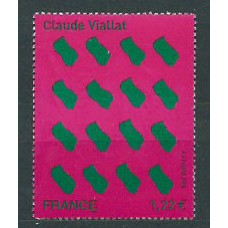 Francia - Correo 2006 Yvert 3916 ** Mnh  Pintura