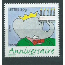 Francia - Correo 2006 Yvert 3927 ** Mnh