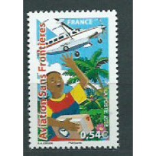 Francia - Correo 2006 Yvert 3974 ** Mnh  Aviación