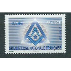 Francia - Correo 2006 Yvert 3993 ** Mnh  Logía