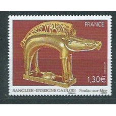 Francia - Correo 2007 Yvert 4060 ** Mnh  Arqueología