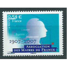 Francia - Correo 2007 Yvert 4077 ** Mnh