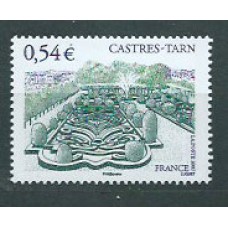 Francia - Correo 2007 Yvert 4079 ** Mnh  Castres