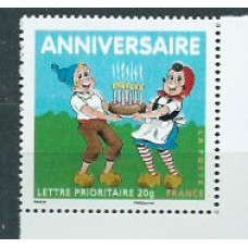 Francia - Correo 2007 Yvert 4081 ** Mnh