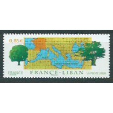 Francia - Correo 2008 Yvert 4323 ** Mnh