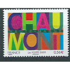 Francia - Correo 2009 Yvert 4355 ** Mnh