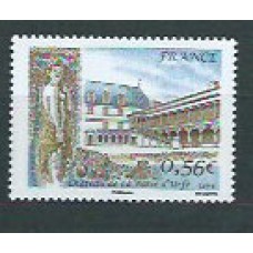 Francia - Correo 2009 Yvert 4367 ** Mnh  Castillo de Bâtie