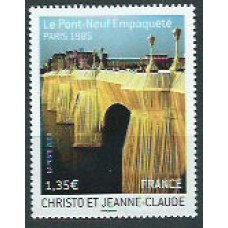 Francia - Correo 2009 Yvert 4369 ** Mnh Puente