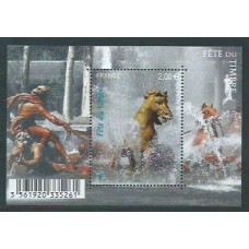 Francia - Correo 2010 Yvert 4440 ** Mnh  Esculturas