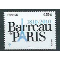 Francia - Correo 2010 Yvert 4512 ** Mnh