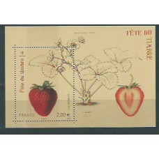 Francia - Correo 2011 Yvert 4535 ** Mnh  Frutas