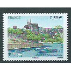 Francia - Correo 2011 Yvert 4543 ** Mnh  Angers