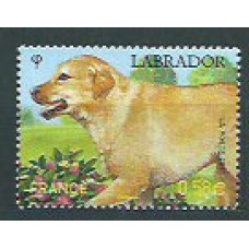 Francia - Correo 2011 Yvert 4545 ** Mnh  Fauna perro