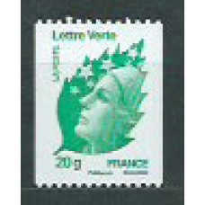 Francia - Correo 2011 Yvert 4597 ** Mnh