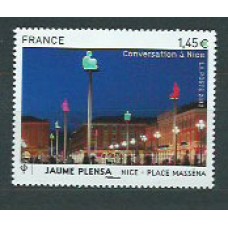 Francia - Correo 2012 Yvert 4683 ** Mnh  Nice