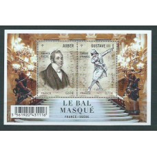 Francia - Correo 2012 Yvert 4706/7 ** Mnh  Opera