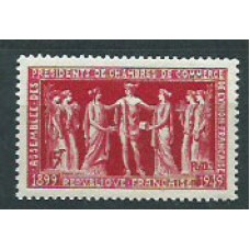 Francia - Correo 1949 Yvert 849 usado