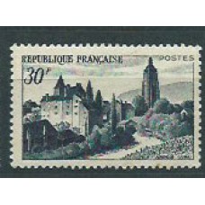 Francia - Correo 1951 Yvert 905 usado   Arbois