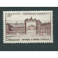 Francia - Correo 1952 Yvert 939 ** Mnh  Entrada de Versalles