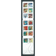 Francia - Autoadhesivos 2009 Yvert 372/85 ** Mnh