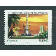 Francia - Autoadhesivos 2010 Yvert 470 ** Mnh  Astro