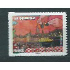 Francia - Autoadhesivos 2011 Yvert 568a ** Mnh