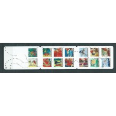 Francia - Autoadhesivos 2009 Yvert 372 Carnet ** Mnh