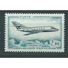 Francia - Aereo Yvert 42 ** Mnh  Avión