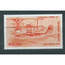 Francia - Aereo Yvert 58 ** Mnh  Avión