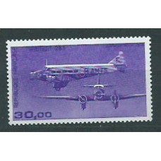 Francia - Aereo Yvert 59 ** Mnh  Avión